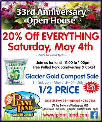 Combining nitrogen and carbon rich wastes, mountain west glacier gold organic compost is a rich and natural soil amendment. Sunday April 28 2019 Ad Plant Land Garden Center Daily Inter Lake