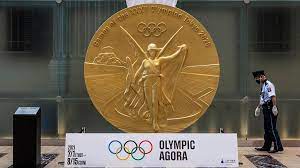 Um diese medaillen geht es bei den olympischen winterspielen. Medaillenspiegel Olympia 2021 Alle Medaillen Pro Land Immer Aktuell Sportbuzzer De