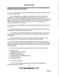 The principal investigator or authorized staff is responsible for: File Annex J Biographical And Biometric Data To The Cjtf 101 Detainee Operations Standard Operating Procedure Sop Pdf Wikipedia