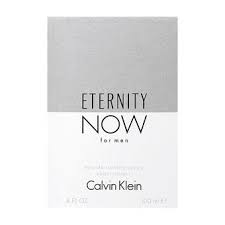 Calvin Klein Eternity Now For Men Edt Spray 100ml