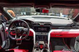 2022 lamborghini urus suv engine bay. 2019 Lamborghini Urus Dashboard Interior Autobics