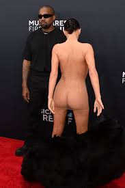 Bianca Censori erotic shots - artistic angles