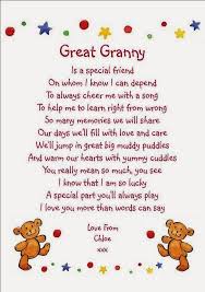 Maybe you would like to learn more about one of these? Mothers Day Poems For Grandma Design Corral