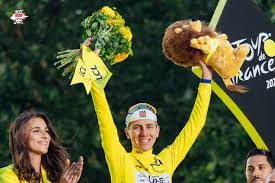 Tadej Pogačar wins a record-equalling fifth Tour de France for UAE Team Emirates-XRG