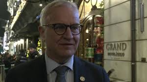 Bentick reveals driving force behind St Bernard's demolition