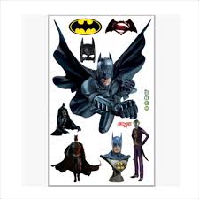 Hd wallpapers and background images. Wandtattoos Avengers Anime Batman Cartoon Kaufland De