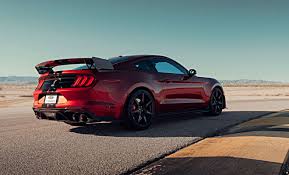 2 listings starting at $41,500 Ford Mustang Shelby Gt 500 Balsam Fur Die Petrolheads Autogazette De