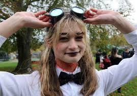 Stamford Town Council's Spooktacular at the Recreation Ground attracts  hundreds