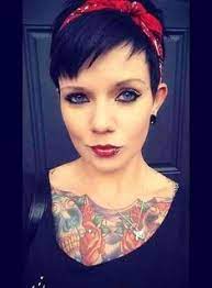 17 ways to never middot; Die 27 Besten Ideen Zu Rockabilly Kurze Haare Rockabilly Kurze Haare Rockabilly Frisur Frisuren Mit Bandana