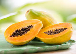 Wie isst man eine papaya richtig? Papaya Und Papaya Kerne Exotische Und Gesunde Superfrucht Ist Heilmittel