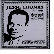 Jesse Thomas: albums, songs, playlists