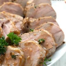 As with all quadrupeds, the tenderloin refers to the psoas major muscle along the central spine portion, ventral to the lumbar vertebrae. Keto Garlic Pork Tenderloin All Day I Dream About Food