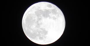 What is a supermoon? | Natural History Museum