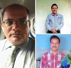 TH E B R I G H T E N E D Against inky backdrop silver beams play and  outshining stars is Luna's* sway. Queen among myriad mini-moons;