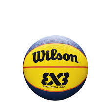 Équipe technique départementale 44 (etd) formation entraîneurs; Fiba 3x3 Mini Basketball Gummi Wilson Sporting Goods