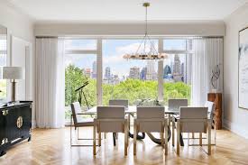 10 Right Ways To Design Floor To Ceiling Windows Design Floor Ceiling Windows Home Floor To Ceiling Windows Dining Room Design Central Park Apartments