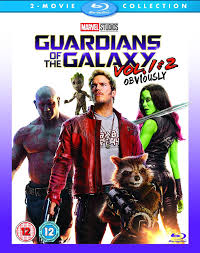 3 holds some of the answers, it seems. Amazon Com Guardians Of The Galaxy Vol 1 2 Blu Ray Region Free Uk Import Chris Pratt Zoe Saldana Dave Bautista James Gunn Movies Tv