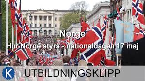 Sött'ne mai) firas den 17 maj varje år. Play Norge Hur Norge Styrs Nationaldagen 17 Maj