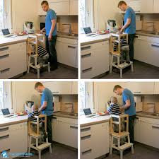 Lernturm Ein Ikea Eigenbau Thermosphare Lernturm Baby Diy Ikea Diy