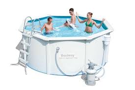 10 X 48 Hydrium Neptune Pool Set Above Ground Swimming Pools Pool Swimming Pools