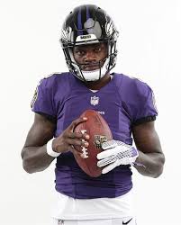 New Threads New Era Lamar Jackson Baltimore Ravens American Football