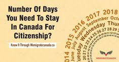 The typical process is as follows: Canadian Citizenship