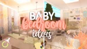 Bloxburg room 4 x 3. Nursery Room Ideas Bloxburg Youtube