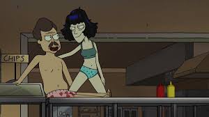 Reference Emporium on X: Screenshots of Ms. Frankie from Solar Opposites.  Albums t.co0ljbNQCFJl or t.coWTed5XPNLW  t.co7zYlJnnN9a  X