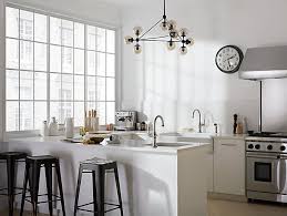 Kohler kitchen sinks come in a variety of styles, designs and materials. K 99262 Artifacts Swing Spout Kitchen Faucet With Side Spray Kohler Canada