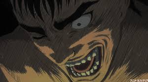 This will probably always be my favourite manga cap. Images Of Berserk Anime 2016 Gif