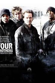 Four Brothers 2005 | Kinoafisha
