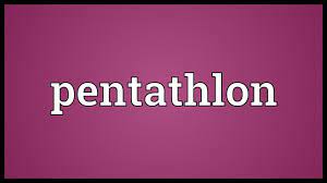 Information about pentathlon in the audioenglish.org dictionary, synonyms and antonyms. Pentathlon Meaning Youtube