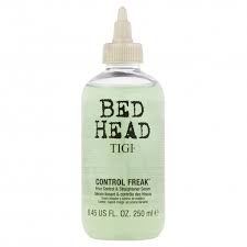 Bring the control freak out and keep hair in check! Tigi Bed Head Control Freak Frizz Control Straightener Serum 8 45 Fl Oz Inci Beauty