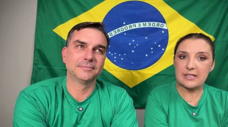Flávio anuncia ao lado de Daniella Marques plano com propostas voltadas às mulheres | Política | Valor Econômico
