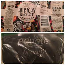 Equate African Black Soap Walmart 3 44