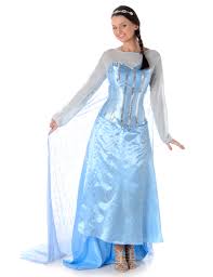 Das klappt wunderbar mit selbstgemachten eis. Brojac Deseci Kroz Eiskonigin Kostum Damen Goldstandardsounds Com