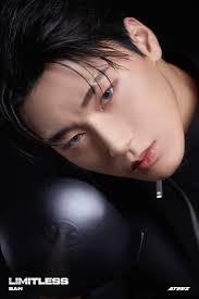 Oooof my man 🥵🥵 #ATEEZ #San #choisan