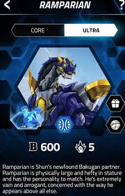 Mechtanium surge, set five years after the events of the second arc of that previous season. Ramparian Is A New Bakugan That Will Appear In Bakugan Armored Alliance The Second Season Of Bakugan Battle Planet Ramp Bakugan Battle Brawlers Alliance Battle