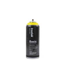 Ironlak Basic Spray Paint