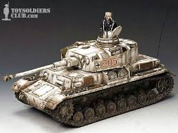 Panzer Iv Tank Winter Camouflage Panzer Iv Model Tanks Winter Tanks