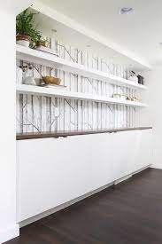 Floating Shelves In The Basement Deuce Cities Henhouse Floating Shelves Diy Floating Shelves Living Room Floating Shelves