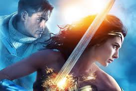 1366x768 gal gadot and chris pine in wonder woman 1366x768 resolution hd 4k wallpapers images backgrounds photos and pictures hdqwalls