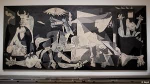 7 år etter krigen malte han sine mest kjente kunstverk krigen og freden. Pablo Picasso Ausstellung Zu 80 Jahre Guernica Kultur Dw 03 04 2017
