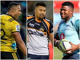 Exeter chiefs have taken the premier 15s by storm but. Team Of The Week Super Rugby Round 12 Planetrugby