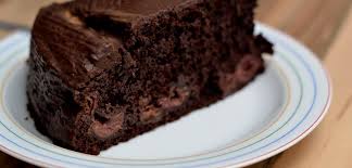 Vanilleschote (mark) 4 el : Schoko Kirschkuchen Saftig Schokoladig Vegan Und Fettarm Herbs Chocolate