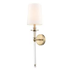 5 out of 5 stars with 2 ratings. Gold Wall Sconces Sconce Lighting