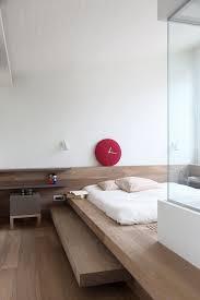 Minimalism is a design and art style that reacts to the excessiveness of the maximalist design and abstract expressionist art. Minimalistic Penthouse With Japanese Styling Modern Bedroom Interior Minimalist Bedroom Design Japanese Style Bedroom
