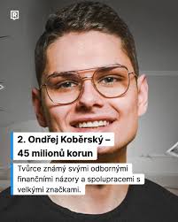 Magazín Forbes opět, tak jako každý rok, sestavil žebříček nejlépe  placených videotvůrců u nás. Videotvůrkyně se v něm ani letos neobjevují.⁠  ⁠ ✓ ČTI VÍCE V BIU⁠ ⁠ #refreshercz ⁠ ⁠ 📸: Instagram
