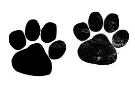 Dog or cat paw print flat icon for animal apps vector. 132 383 Cat Paw Photos Free Royalty Free Stock Photos From Dreamstime