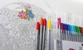 To date she has sold over 21 million coloring books worldwide. Enchanted Forest Archives Johanna Basford